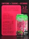 SCANDALIST Energy Drink Ex`s Heart 450 мл - яблоко-киви-малина