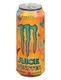 Monster Энергетический напиток Monster Juiced Khaotic 500 мл Ирландия ж/б