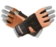 MadMax Перчатки Professional MFG269 (XXL) - черно-коричневые