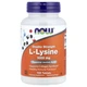 NOW L-Lysine 1000 мг 100 таб