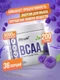 Fitrule BCAA powder 200 гр - ежевика