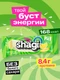 Protein Rex Shagi Protein Bar 40 гр банан