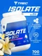 TREC NUTRITION Isolate 100 700 г - ваниль-крем