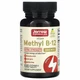 Jarrow Formulas Methyl B-12, Methylcobalamin 500 MCG, Метил В-12, Метилкобаламин, 500 мкг, 100 жев таблеток