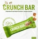 Fitness Food Factory Батончик протеиновый Crunch 50гр, Фисташка & солёная карамель