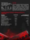 Reckful ® Monster Flex 300g 30 serv (Blackberry)