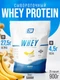 2SN Whey Protein 900 г - банан