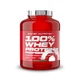 Scitec Nutrition 100% Whey Protein Professional 2350г - шоколад