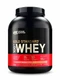 OPTIMUM NUTRITION 100% Whey Gold Standard 2270 гр - клубника-банан