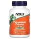 NOW Potassium Citrate 99 мг 180 капс