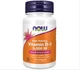 NOW Vitamin D-3 5000 ед 120 капс