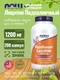 NOW Sunflower Lecithin 1200mg 200 softgels