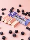 RECKFUL ® PROTEIN BAR - BIG BLOCK 100g 1 батончик 30г белка (Черника в белой глазури)