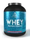 LAZAR ANGELOV WHEY WHITE CHOCOLATE - STRAWBERRY 2000 g