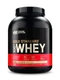 OPTIMUM NUTRITION 100% Whey Gold Standard 2270 гр - ваниль (айс крим)