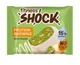 FitnesSHOCK Брауни глазированный 50 г - белый шоколад-фисташки