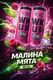 Fitness Food Factory WK UP 450 мл - малина мята