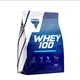 TREC NUTRITION Whey 100 2275 г - шоколад
