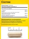 California Gold Nutrition -TheanineUP™ L-Theanine & Caffeine plus Cocoa & Matcha 60 Veggie Capsules