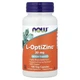 NOW L-OPTIZINC 30mg + COPPER 100 VCAPS
