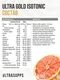 ULTRASUPPS Ultra Gold Isotonic 500 г - грейпфрут