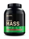 OPTIMUM NUTRITION Serious Mass 2727 гр - клубника