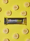 BOMBBAR Батончик глазированный Банановый пудинг 40 гр.