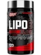 Nutrex Lipo-6 International Black (weight loss support) 120 капс