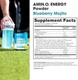 OPTIMUM NUTRITION Amino Energy 585 гр - арбуз