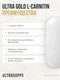 ULTRASUPPS Ultra Gold L-Carnitine 90 таб