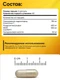 California Gold Nutrition Glucosamine Chondroitin MSM Plus Hyaluronic Acid 120 Veggie Caps