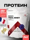 RED STAR LABS Basic Meal Whey 2000 г - ваниль