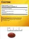 California Gold Nutrition Lutein with Zeaxanthin 20mg 120 Veggie Softgels
