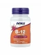 NOW Vitamin B-12 1,000 mcg, 100 пастилок