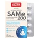 Jarrow Formulas SAMe 200  200 MG, S-аденозилметионин, 200 мг, 60 таблеток