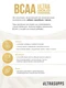 ULTRASUPPS Ultra Gold BCAA 8:1:1 300 г - малина