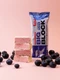 RECKFUL ® PROTEIN BAR - BIG BLOCK 100g 1 батончик 30г белка (Черника в белой глазури)