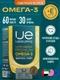 UeSUPPS Premium Omega-3 60 мяг капс