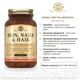 SOLGAR Skin, Nails & Hair 60 таб