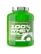 Scitec Nutrition  100% Hydro Isolate (2000g, клубника)