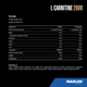 Maxler L-Carnitine 1000 мл - зеленый чай-лимон