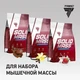 Trec Nutrition Solid Mass 1000 г (пакет) - шоколад