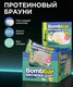 BOMBBAR Печенье глазированное "Рикотта с грушей" 50 г