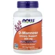 NOW D-Mannose  500 мг 120 капс