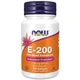 NOW Vitamin E-200 Mixed Toc 100 softgels