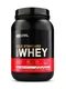 OPTIMUM NUTRITION 100% Whey Gold Standard 907 гр - печенье