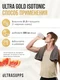 ULTRASUPPS Ultra Gold Isotonic 500 г - грейпфрут