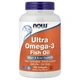 NOW ULTRA OMEGA 3 FISH OIL 180 SGELS