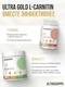 ULTRASUPPS Ultra Gold L-Carnitine 90 таб