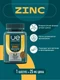 UeSUPPS Zinc 25 мг Ultra Energy 60 капс